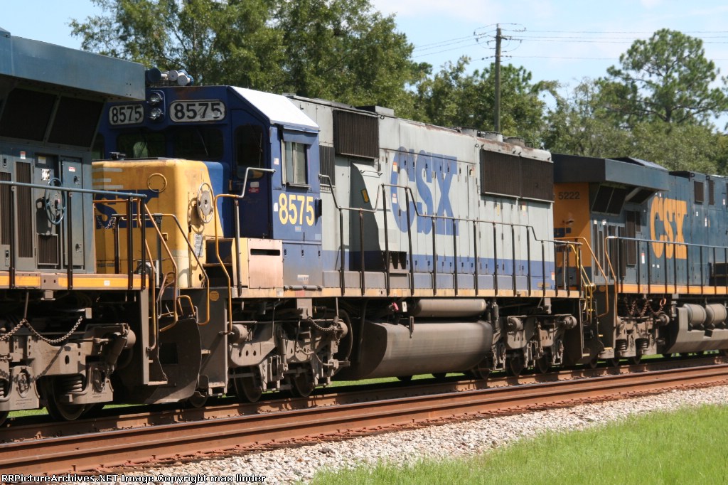CSX 8575